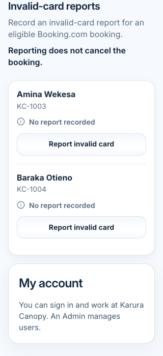 Corrected invalid-card panel at 320